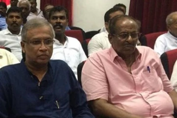 நானே தலைவர்! சுமந்திரனின் கருத்தை தூக்கி எறிந்த மாவை