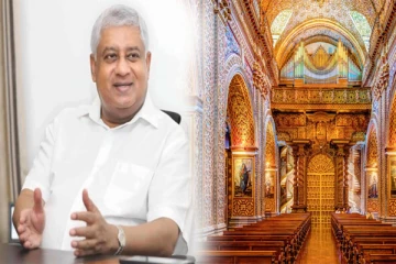 கத்தோலிக்க திருச்சபையை கடுமையாக விமர்சித்த அமைச்சர் டிரான் அலஸ் - செய்திகளின் தொகுப்பு