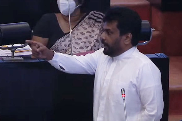 ஜனாதிபதியான ரணில்; ஆவேசமாக அநுர கூறியது! | Ranil As President Anura Said Furiously