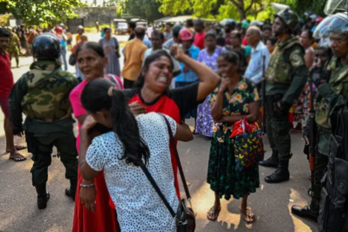 சிறை வன்முறையை விவகாரத்தில் நீதியமைச்சர் மீது வைக்கப்பட்டுள்ள குற்றச்சாட்டு | Negombo Prison Harshana Nanayakkara சிறை வன்முறையை விவகாரத்தில் நீதியமைச்சர் மீது வைக்கப்பட்டுள்ள குற்றச்சாட்டு | Negombo Prison Harshana Nanayakkara