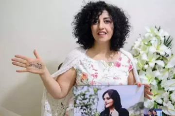 நோபல் பரிசு பெற்ற பெண்ணுக்கு மேலும் ஏழாண்டுகள் சிறை