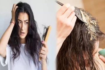 முடி உதிர்வை நிரந்தரமாக நிறுத்த இயற்கையான 4 ஹேர் மாஸ்க்: வீட்டிலேயே செய்யலாம்