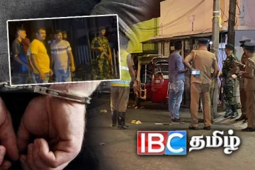 கொட்டாஞ்சேனை துப்பாக்கிச் சூட்டில் யாழில் கைதான சந்தேகநபர்கள்!