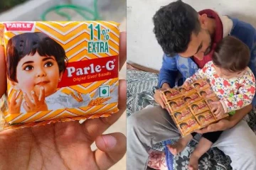 காசாவில் உணவு பஞ்சம்; 5 ரூபாய் பார்லே ஜி பிஸ்கட்டை ரூ.2400 க்கு விற்கும் கொடூரம்