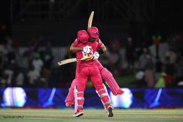 Paarl Royals/Durbans Super Giants