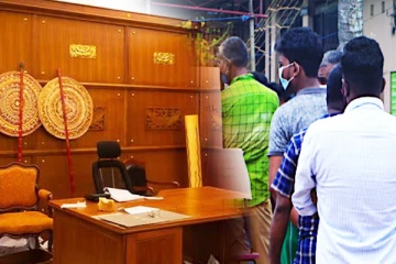 ஜனாதிபதியின் வெற்றி தமிழ் மக்கள் கையில்: சாணக்கியன் திட்டவட்டம்