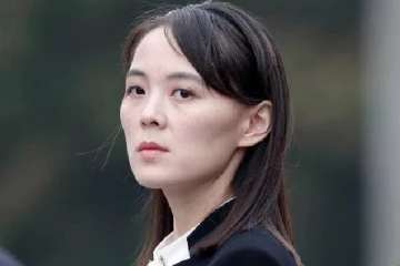 கொரோனா பரவலுக்கு அவர்கள் தான் காரணம்... பதிலடி உறுதி: எச்சரிக்கும் கிம் ஜோங் சகோதரி