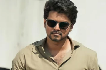 நடிகர் விஜய்யின் லேட்டஸ்ட் புகைப்படம்.. இது வேற லெவல்