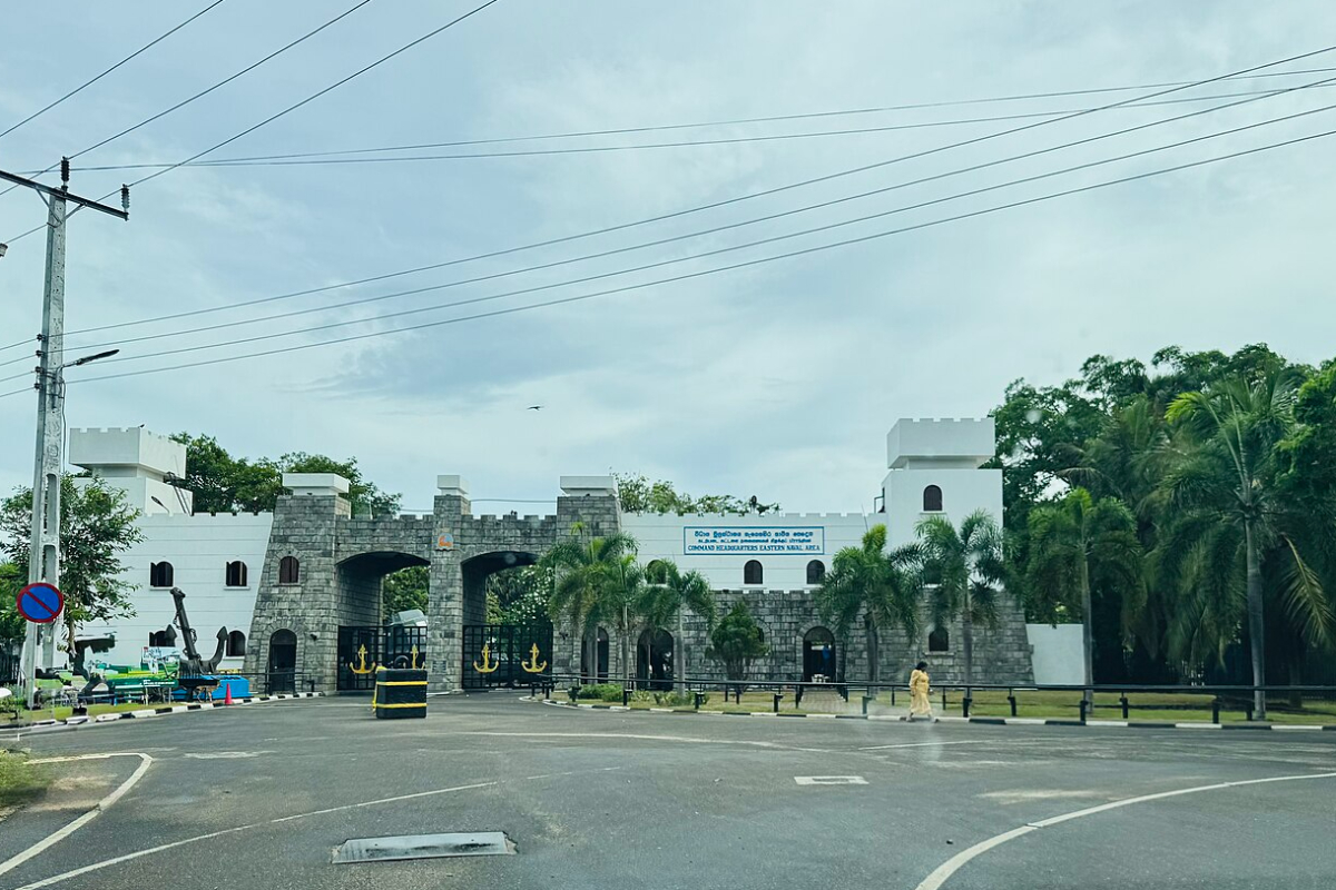 திருகோணமலை கடற்படை முகாம் சித்திரவதை கூடம்; சீல் வைக்க நடவடிக்கை | Trincomalee Naval Camp Gun Site Underground Prison