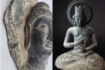 12 கோடி மதிப்புள்ள பழங்கால அரிய வகை புத்தர் சிலை திருட்டு