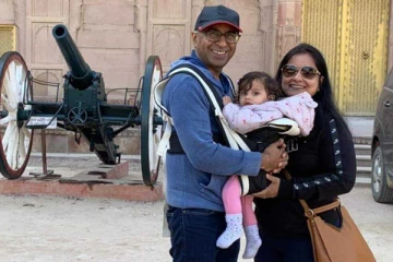 குழந்தையை தத்தெடுப்பதற்காக இந்தியா சென்ற கனேடிய தம்பதி... நாடு திரும்ப முடியாமல் தவிப்பு