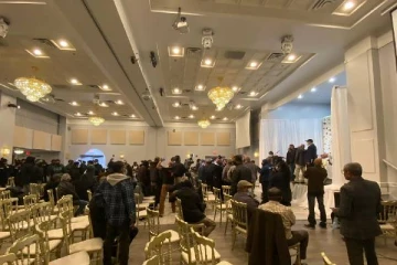 கனடாவில் இடம்பெற்ற கூட்டத்தில் இருந்து தப்பியோடிய சுமந்திரன்: வெளியான காணொளி