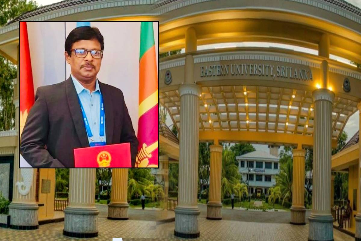 கிழக்குப் பல்கலைக்கழக விவசாய பீடத்தின் புதிய பீடாதிபதி நியமனம் | New Dean Faculty Of Agriculture Eastern University