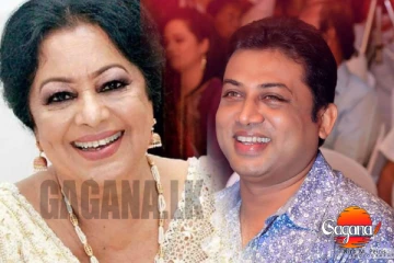 අවසන් මොහොතෙත් මාලනීය ආදරෙන් බලා ගත්තු චන්දික.. පැවිදි වුණාද.. මේ ගැන ඇය දන්නවා නම් අනේ මොනවා හිතෙයි ද? [VIDEO]