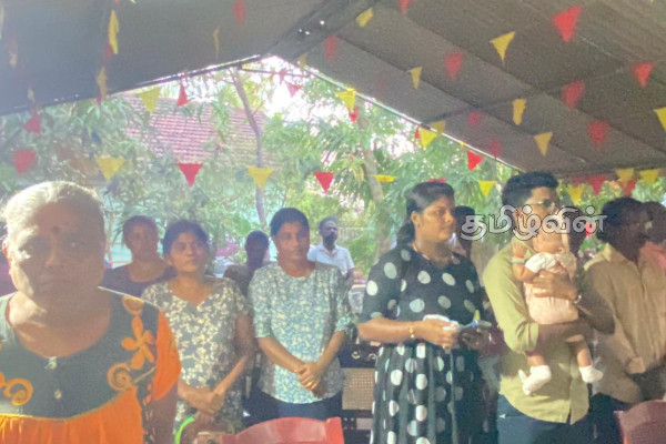 முதல் பெண் மாவீரர் மாலதியின் 38 ஆண்டு நினைவேந்தல் | 38Th Anniversary Of The First Woman Hero Malathi