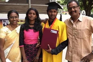 மறைந்த மாரிமுத்துவின் காதல் கதை... பள்ளி காதலியை கரம்பிடித்தது எப்படி?