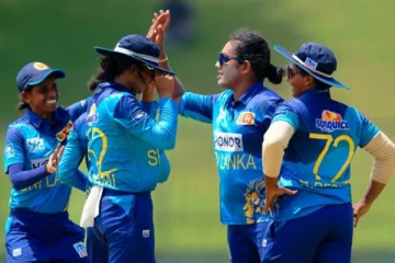 மேற்கிந்திய தீவுகளை தவிடுபொடியாக்கிய இலங்கை மகளிர் படை! முதல் போட்டியில் இமாலய வெற்றி