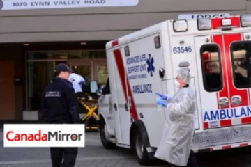 கனடாவில் கடந்த 24 மணித்தியாலத்தில் மட்டும் 104பேர் உயிரிழப்பு!