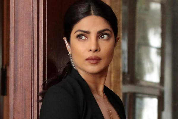 ராஜமௌலியின் வாரணாசி படத்தில் நடிக்க பிரியங்கா சோப்ரா வாங்கியுள்ள சம்பளம்... எவ்வளவு தெரியுமா? | Priyanka Chopra Remuneration For Varanasi ராஜமௌலியின் வாரணாசி படத்தில் நடிக்க பிரியங்கா சோப்ரா வாங்கியுள்ள சம்பளம்... எவ்வளவு தெரியுமா? | Priyanka Chopra Remuneration For Varanasi