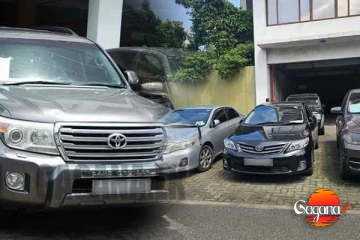 අගමැති කාර්යාලයේ වාහන වෙන්දේසියට මිල ගණන් කැඳවයි
