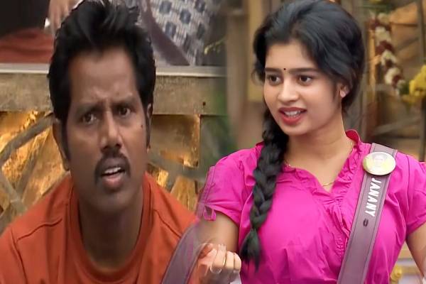 ஜனனி போனப்போ ஏன் பீல் பண்ணீங்க? அமுதவாணனை துளைத்தெடுத்த மனைவி! | Why Do You Peel When Janani Wifepierced Amudavanan