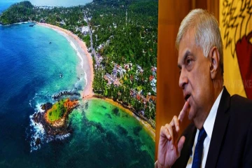 மத்திய கிழக்கில் நீடிக்கும் பதற்றம்! இந்திய பெருங்கடல் குறித்து ரணில் வழங்கியுள்ள முக்கிய ஆலோசனை