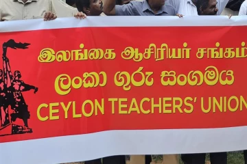 அச்சுறுத்தும் நடவடிக்கை தொடருமாயின் நீதிமன்றை நாடுவோம்! இலங்கை ஆசிரியர் சங்கம் கடிதம்