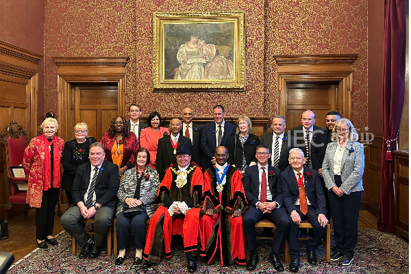 லண்டனில் தமிழருக்கு கிடைத்த பெருமை | Pride Of Tamils In London