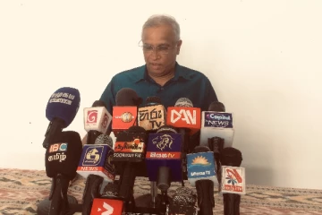 சட்டத்தை நடைமுறைப்படுத்தியிருந்தால் தமிழக மீனவரின் உயிர் பிரிந்திருக்காது - சுமந்திரன் ஆதங்கம்