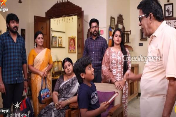 க்ரிஷை இடம் மாற்றிய ரோஹினி, முத்து, மீனாவிற்கு வந்த சந்தேகம்... சிறகடிக்க ஆசை அடுத்த கதைக்களம் | Siragadikka Aasai Serial August 15 Promo