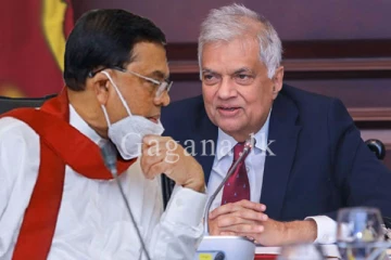 බැසිල් සහ රනිල් අතර තවත් හමුවක්. - (VIDEO)