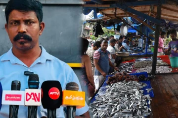 மீன் விலை உயர்வு தொடர்பில் புதுக்குடியிருப்பு பிரதேச சபை பிரேரணை நிறைவேற்றம்