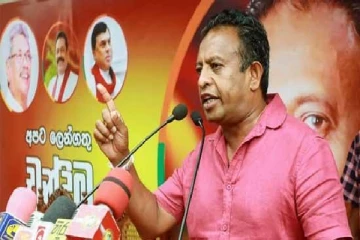 ஆளும் தரப்பின் நாடாளுமன்ற உறுப்பினருக்கு கொரோனா
