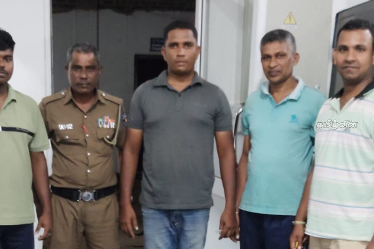 மட்டக்களப்பில் இரகசிய தகவலில் கசிப்பு உற்பத்தி நிலையம் முற்றுகை - ஒருவர் கைது | Leaking Production Plant In Batticaloa Under Siege