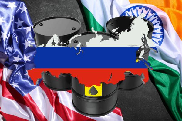 இந்தியா மீதான வரிவிதிப்பு: ரஷ்யாவின் லாபத்தைக் குறிவைத்த ட்ரம்ப்புக்கு அதிரடிப் பலன்! | Us 25 Tariff On India A Success Over Russia Oil