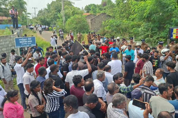தையிட்டி போராட்டத்தில் வலுத்த மனித உரிமை மீறல்கள்... | Explanation Regarding The Tahiti Protest தையிட்டி போராட்டத்தில் வலுத்த மனித உரிமை மீறல்கள்... | Explanation Regarding The Tahiti Protest