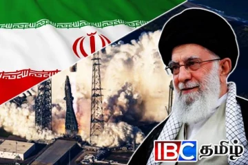 ஈரான் அதிரடி: மூன்று செயற்கைக்கோள்கள் ஒரே ஏவுதளத்தில்!