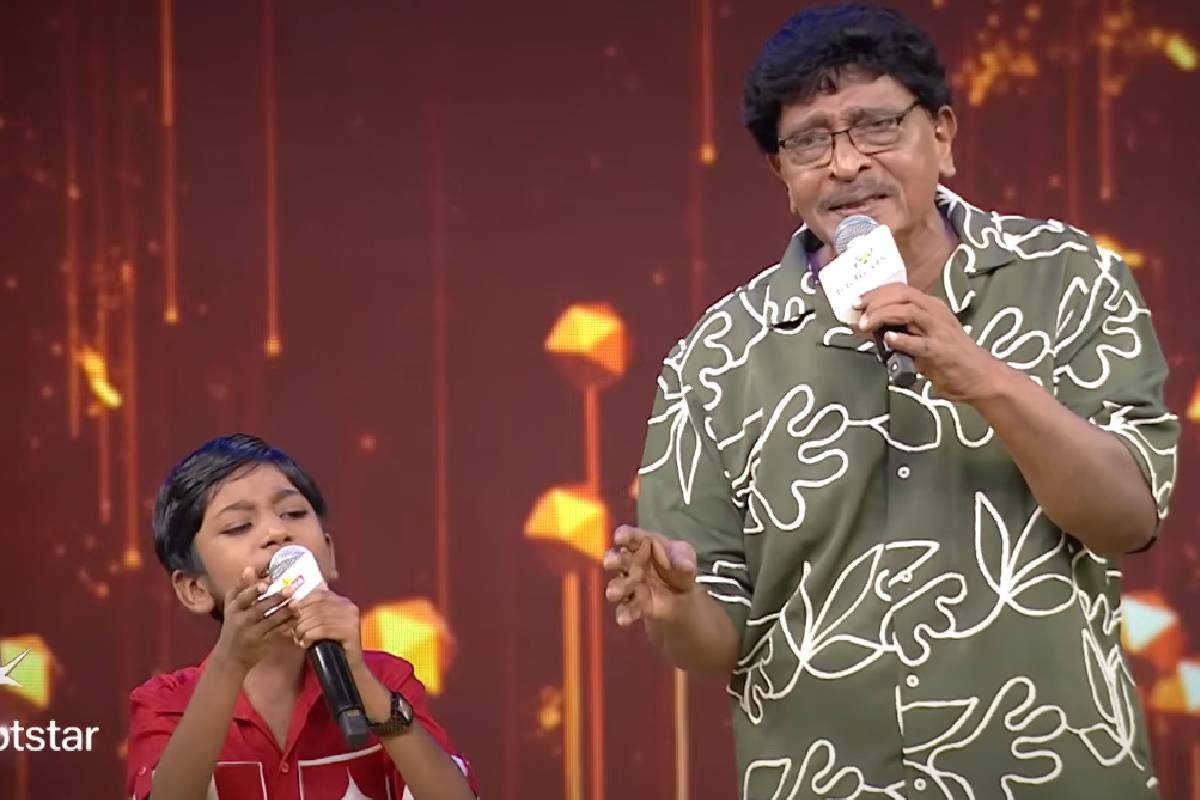 நடிகர் லிவிங்ஸ்டனுக்கு என்ன ஆச்சு? கண்கலங்கிய அழ இதான் காரணம்.. | Livingston The Thing That Suddenly Cried In Ss11 நடிகர் லிவிங்ஸ்டனுக்கு என்ன ஆச்சு? கண்கலங்கிய அழ இதான் காரணம்.. | Livingston The Thing That Suddenly Cried In Ss11