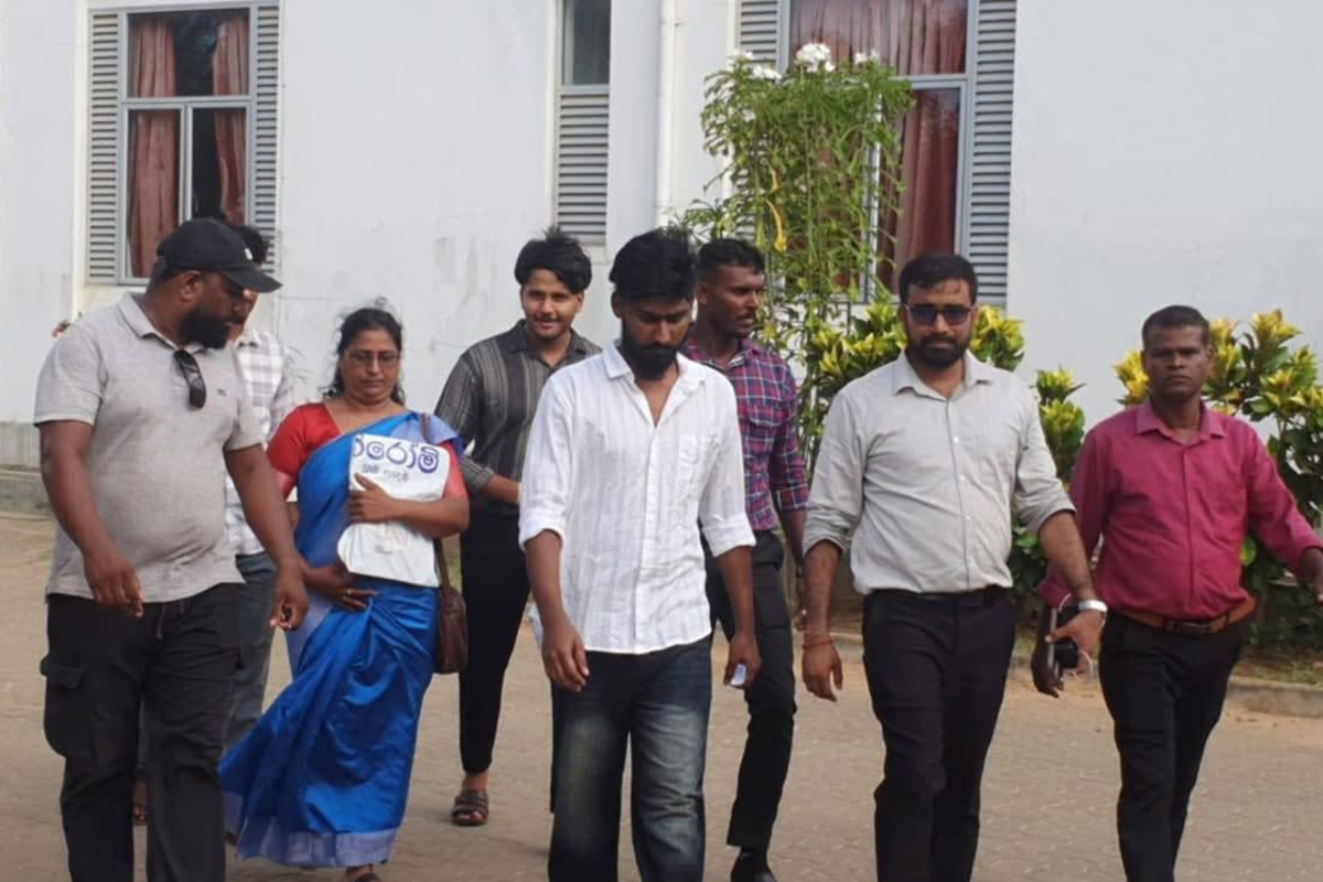 PTA நீக்கம்; சட்டமா அதிபர் அதிரடி உத்தரவு ;சங்கீத்சனுக்கு பிணை! | Attorney General Regarding Kilinochchi Singer Case PTA நீக்கம்; சட்டமா அதிபர் அதிரடி உத்தரவு ;சங்கீத்சனுக்கு பிணை! | Attorney General Regarding Kilinochchi Singer Case