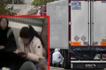 பிரான்ஸில் பரபரப்பு: லொறிக்குள் சிக்கியிருந்த 6 பெண்கள் மீட்பு!