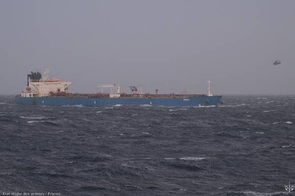 இந்திய மாலுமியைக் கைது செய்த பிரான்ஸ் | France Detains Indian Captain இந்திய மாலுமியைக் கைது செய்த பிரான்ஸ் | France Detains Indian Captain