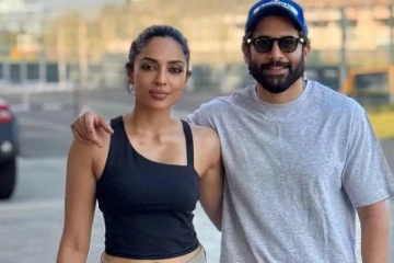 கர்ப்பமாக இருக்கிறாரா சோபிதா? 2ம் திருமணம் ஆகி 5 மாதத்தில் நாக சைதன்யா வீட்டில் விசேஷம்