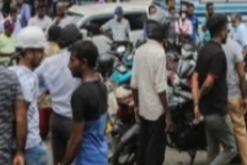 ඉන්ධන පිරවුම්හලක කලමනාකරුගෙන් පාරිභෝගිකගෙකුට ප්‍රහාරයක්..