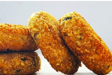 சிக்கன் நூடுல்ஸ் கட்லெட் சாப்பிட்டுள்ளீர்களா? இனி செய்து சாப்பிடுங்க...அருமையான ரெசிபி