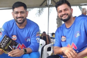 இந்திய அணியில் மீண்டும் டோனி! சரியான முடிவு என பாராட்டி தள்ளிய நண்பர் சுரேஷ் ரெய்னா