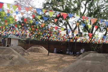 ජය ශ්‍රී මහා බෝධීන් වහන්සේ අහියස සිදුකරන්න යන විශේෂ කාර්ය