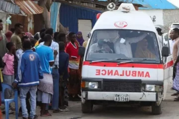 சோமாலியாவில் தற்கொலை படை தாக்குதலில் 7 பேர் பலி