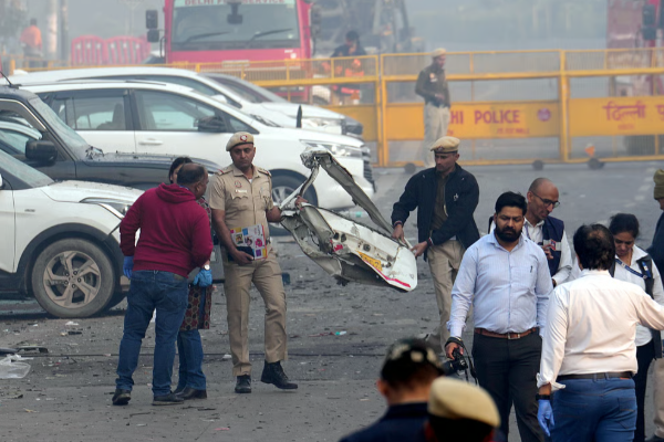 டெல்லி குண்டு வெடிப்பு! விசாரணையில் அம்பலமான பல தகவல்கள்.. | Bomb Blasts At 6 Places In Delhi Investication