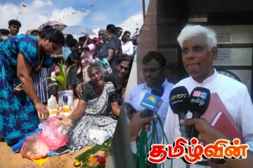 தமிழ் - முஸ்லிம் விரிசல்களை ஏற்படுத்த இலங்கையில் நடக்கும் சதி! அருட்தந்தை சீற்றம்..