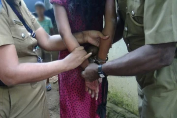 போதைப்பொருள் விற்பனையில் 23 வயதுடைய குடும்ப தலைவி!